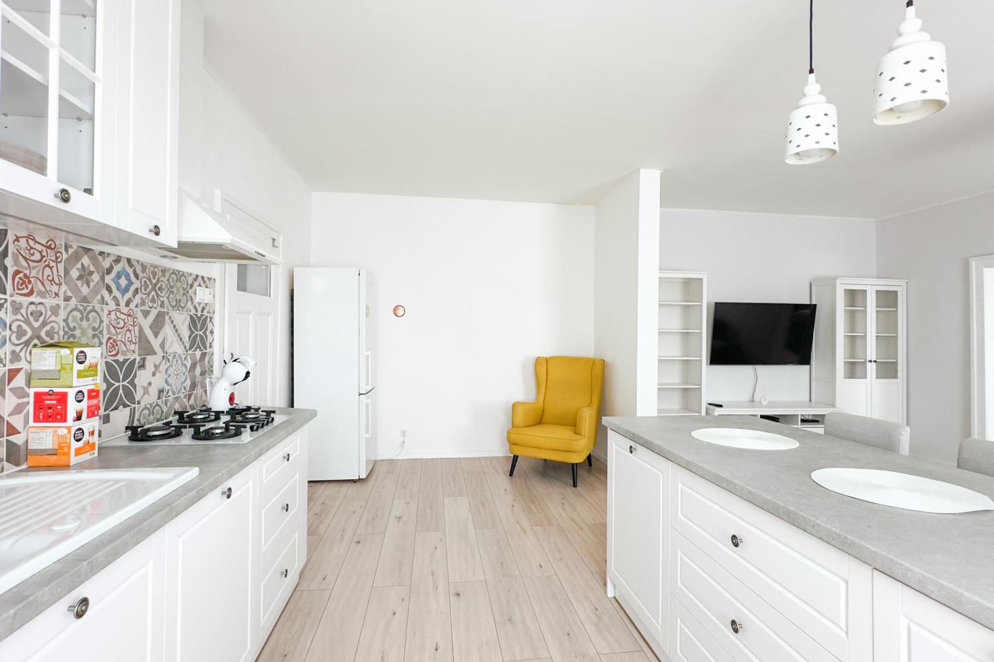 Business & Family Apartment Letna โกชิเซ ภายนอก รูปภาพ