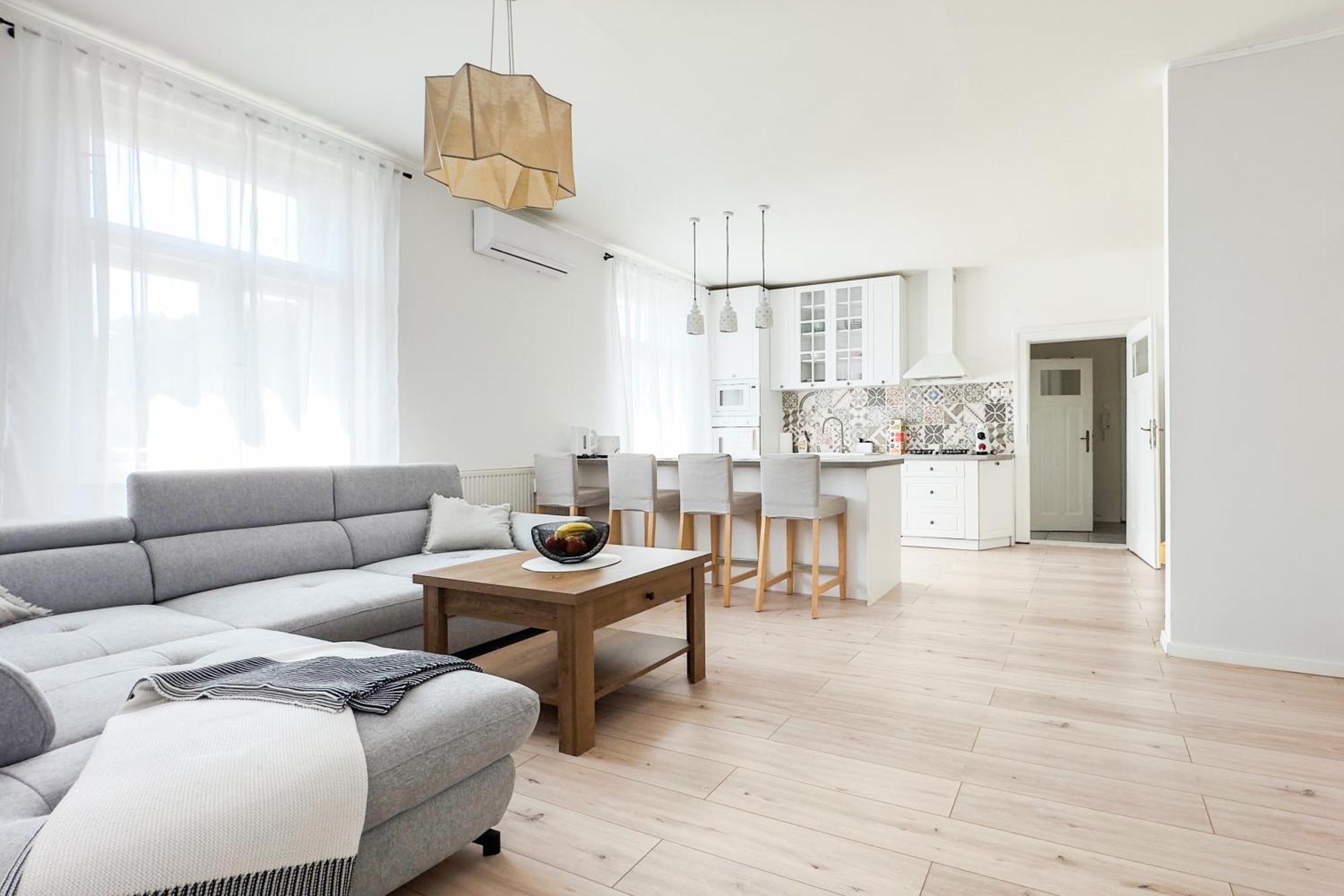 Business & Family Apartment Letna โกชิเซ ภายนอก รูปภาพ